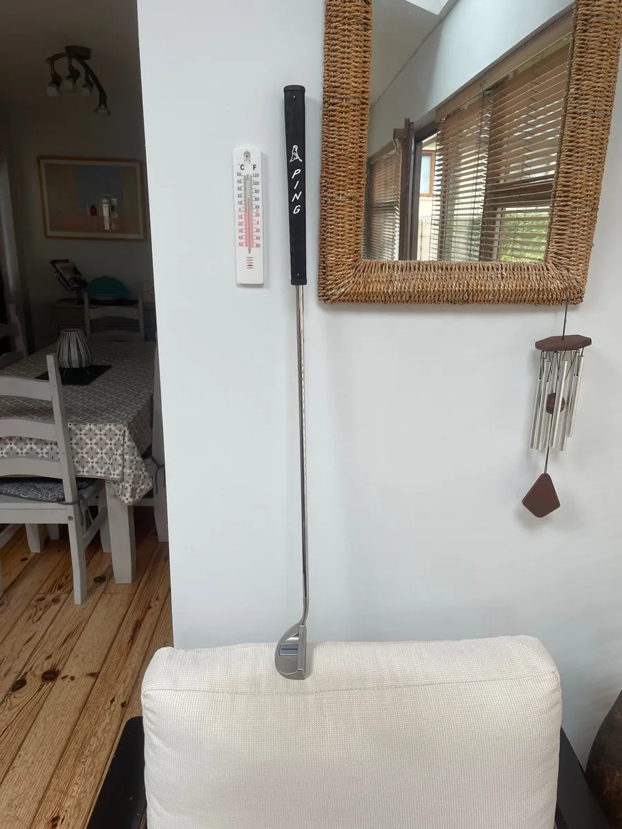 Scotty Cameron Go Lo 3 and Crown 500 putter 34 inc - Image 4