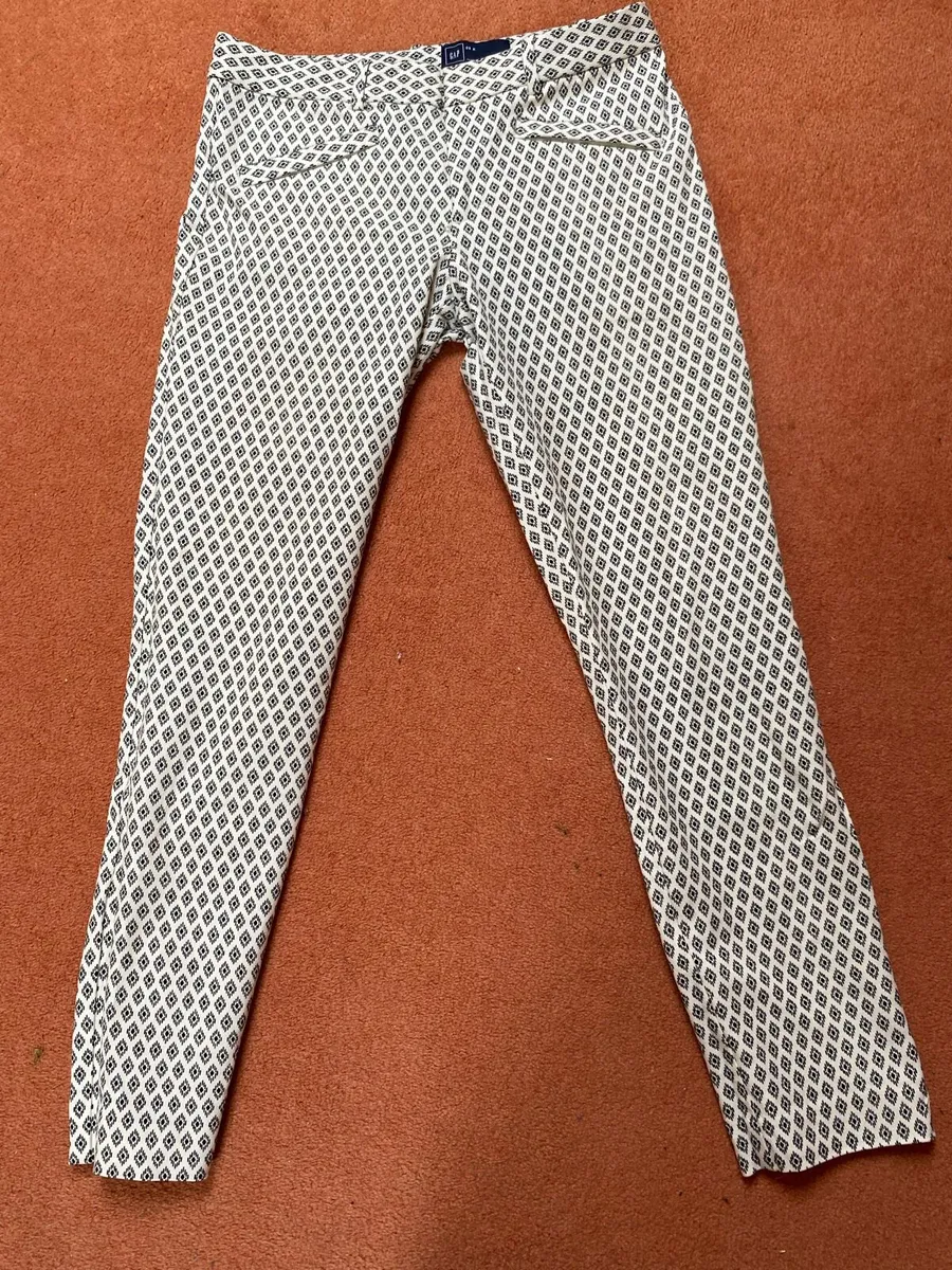 GAP ankle length fitted trousers - Image 2