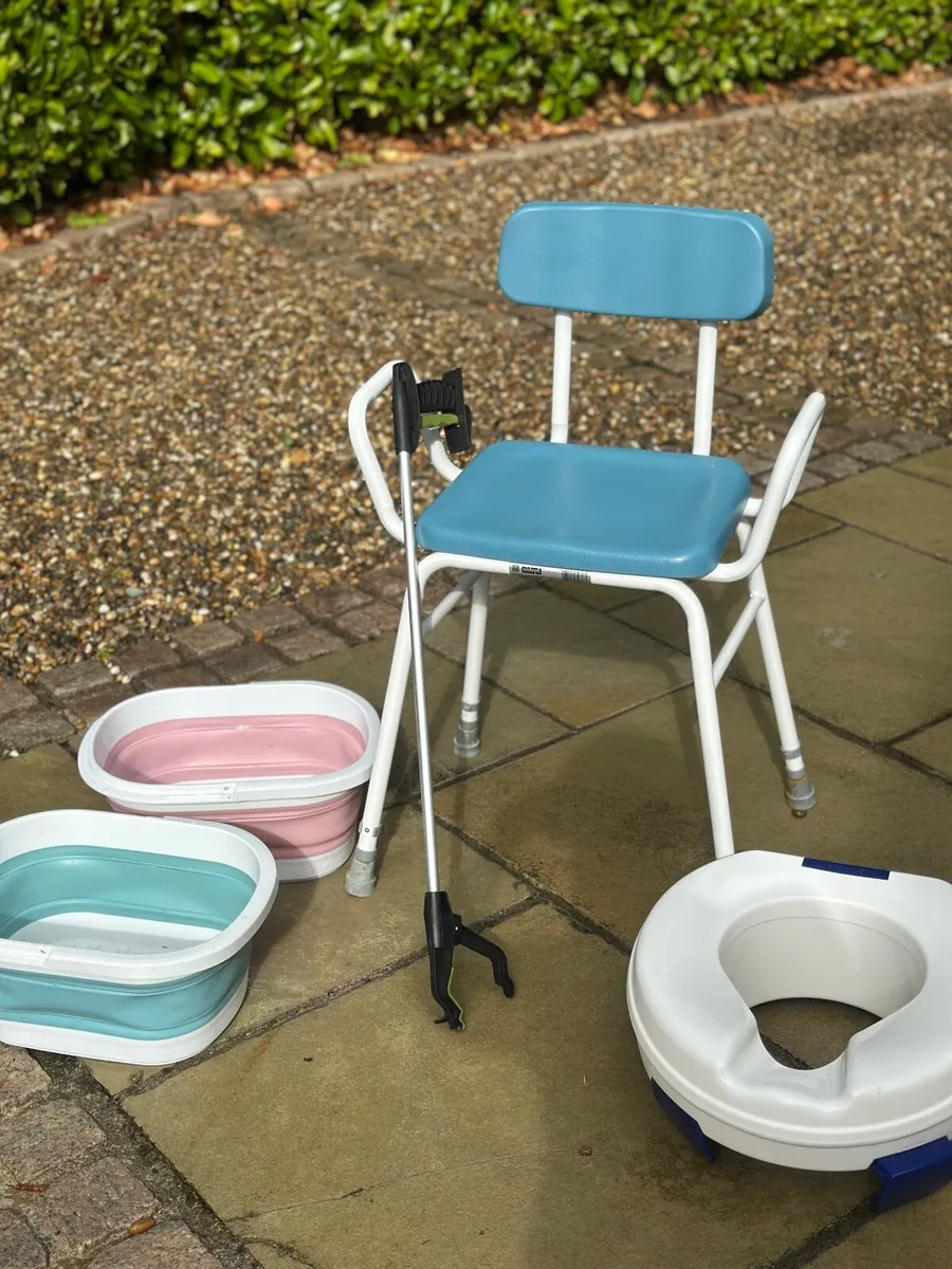 Mobility aids