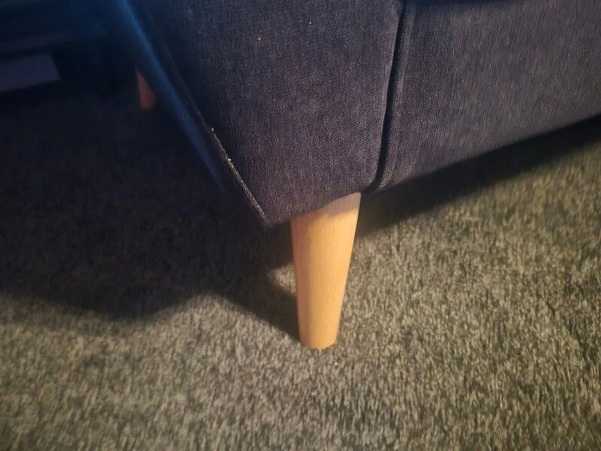 gray sofa - Image 4