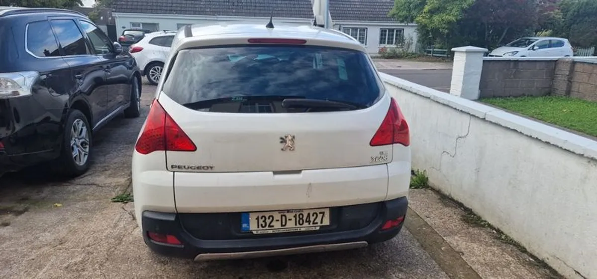 2013 Peugeot 3008 - Image 2