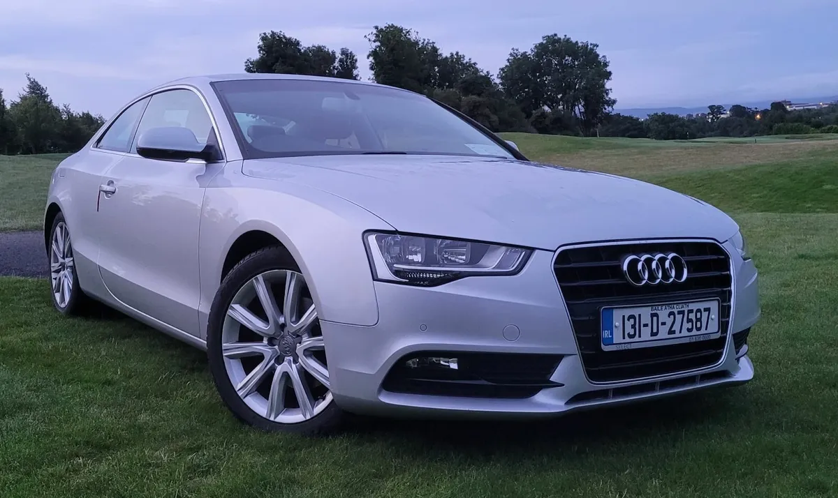 Audi A5 2013 - Image 1