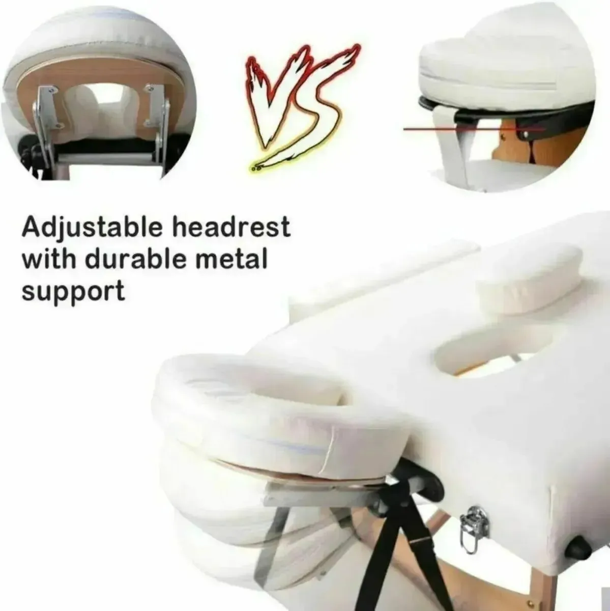 Massage Bed Beauty bed Foldable Brand New - Image 4