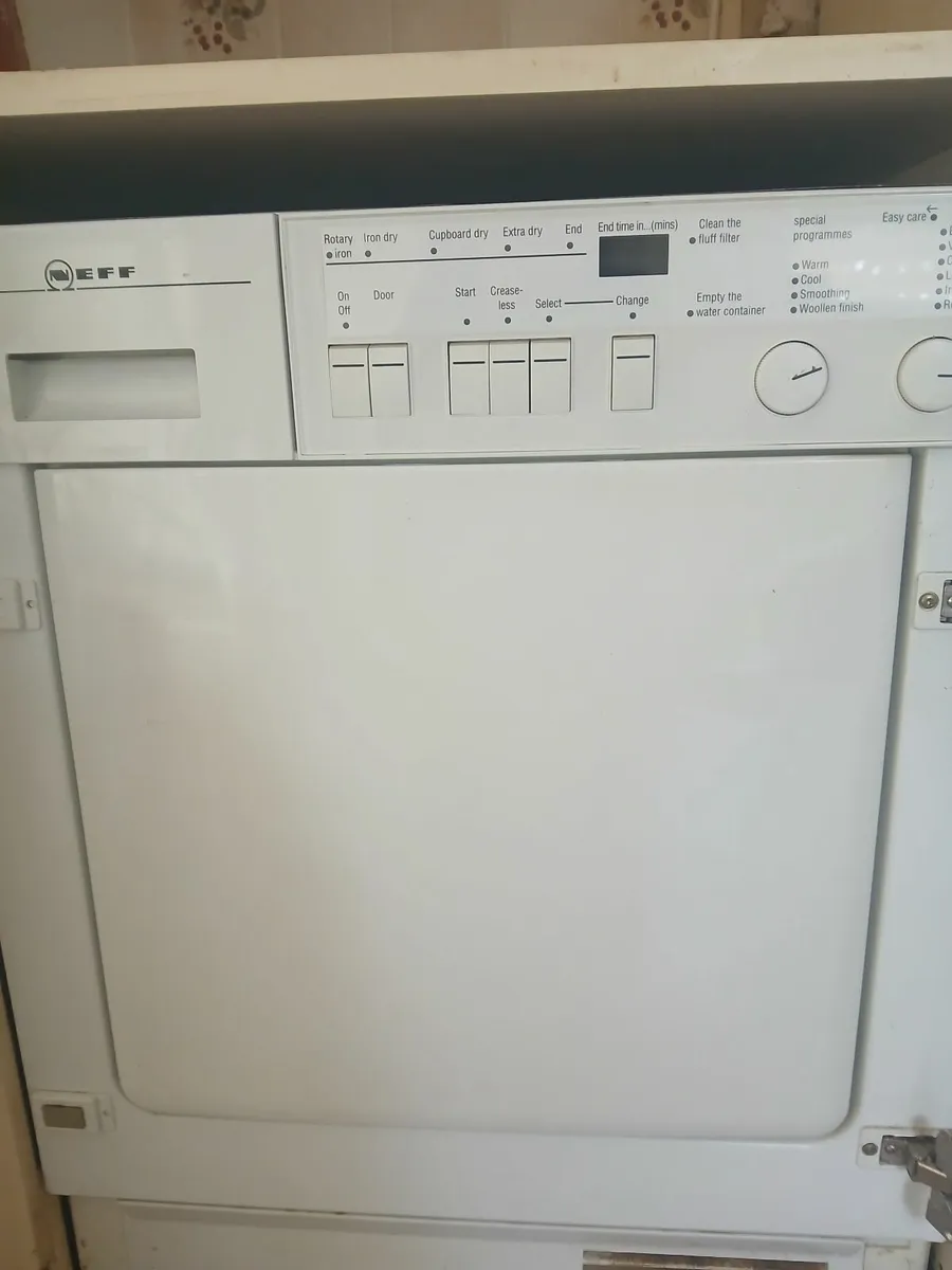 Tumble dryer - Image 2