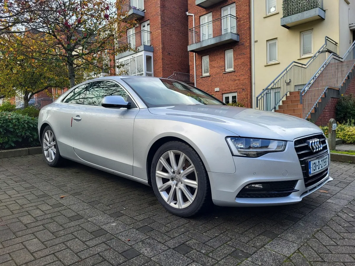 Audi A5 2013 - Image 4