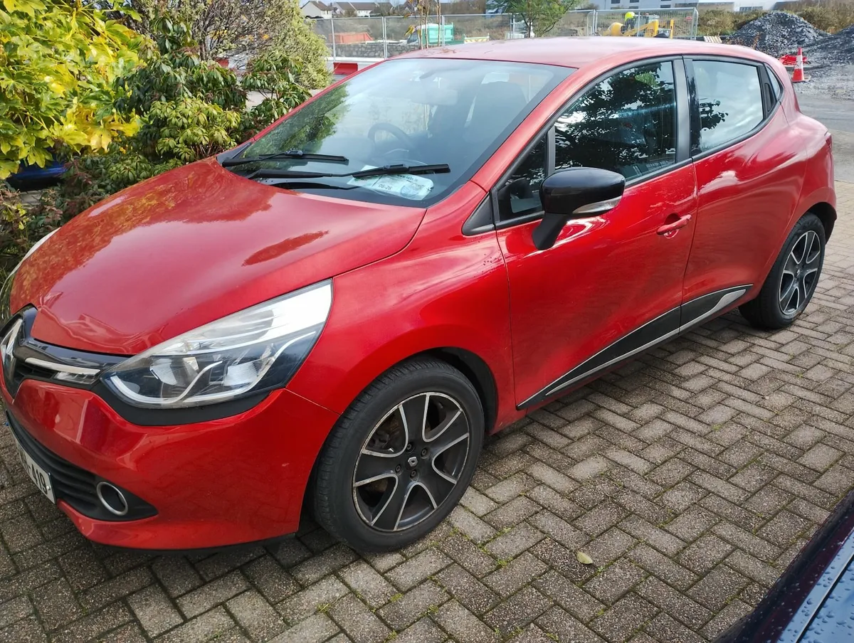 Renault Clio 2013 - Image 4