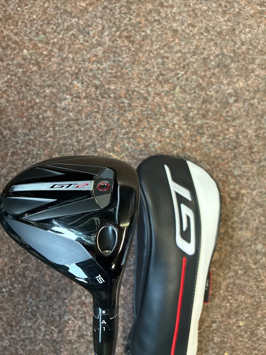 Titleist GT 2 - Image 3