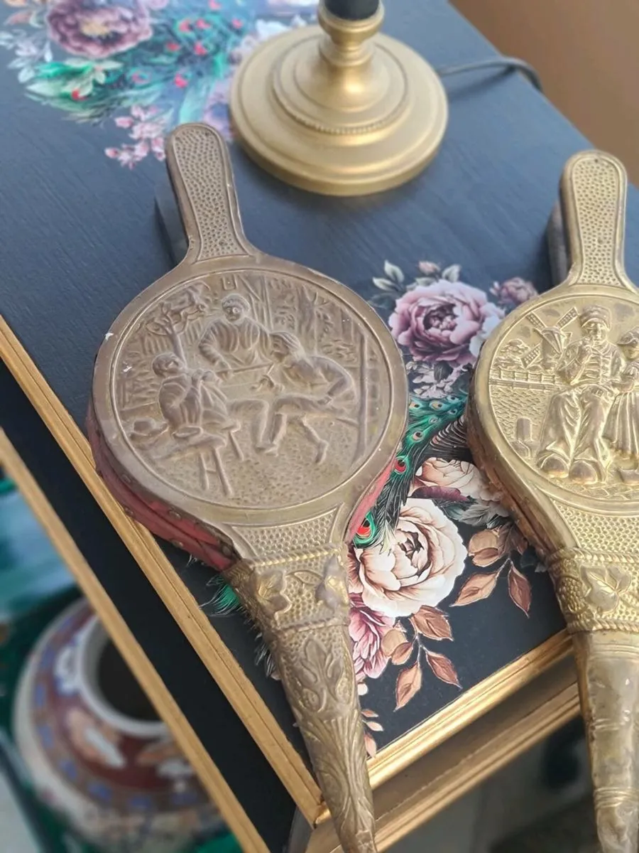 Victorian bellows - Image 1