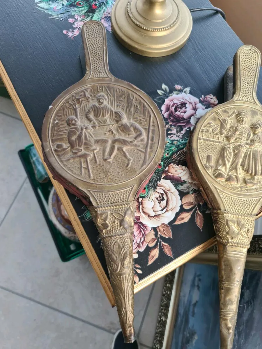 Victorian bellows - Image 3
