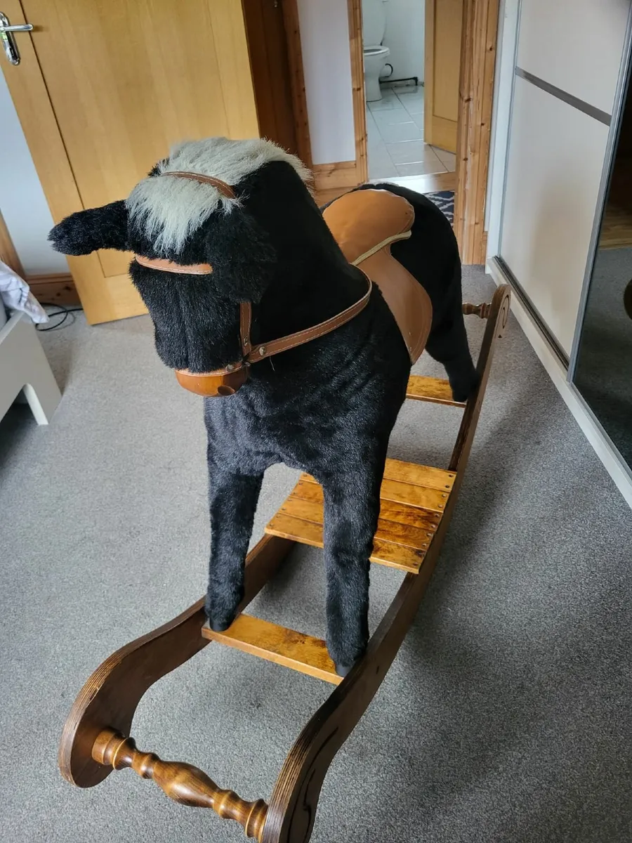 Rocking horse - Image 2