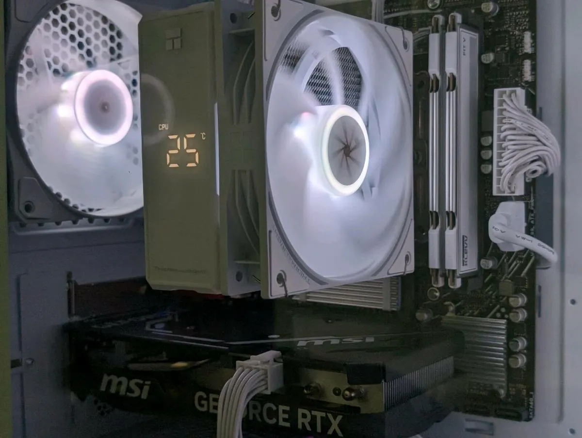 AMD AM5 Gaming PC | RTX 4060Ti 16GB | DDR5 32GB Ra - Image 2