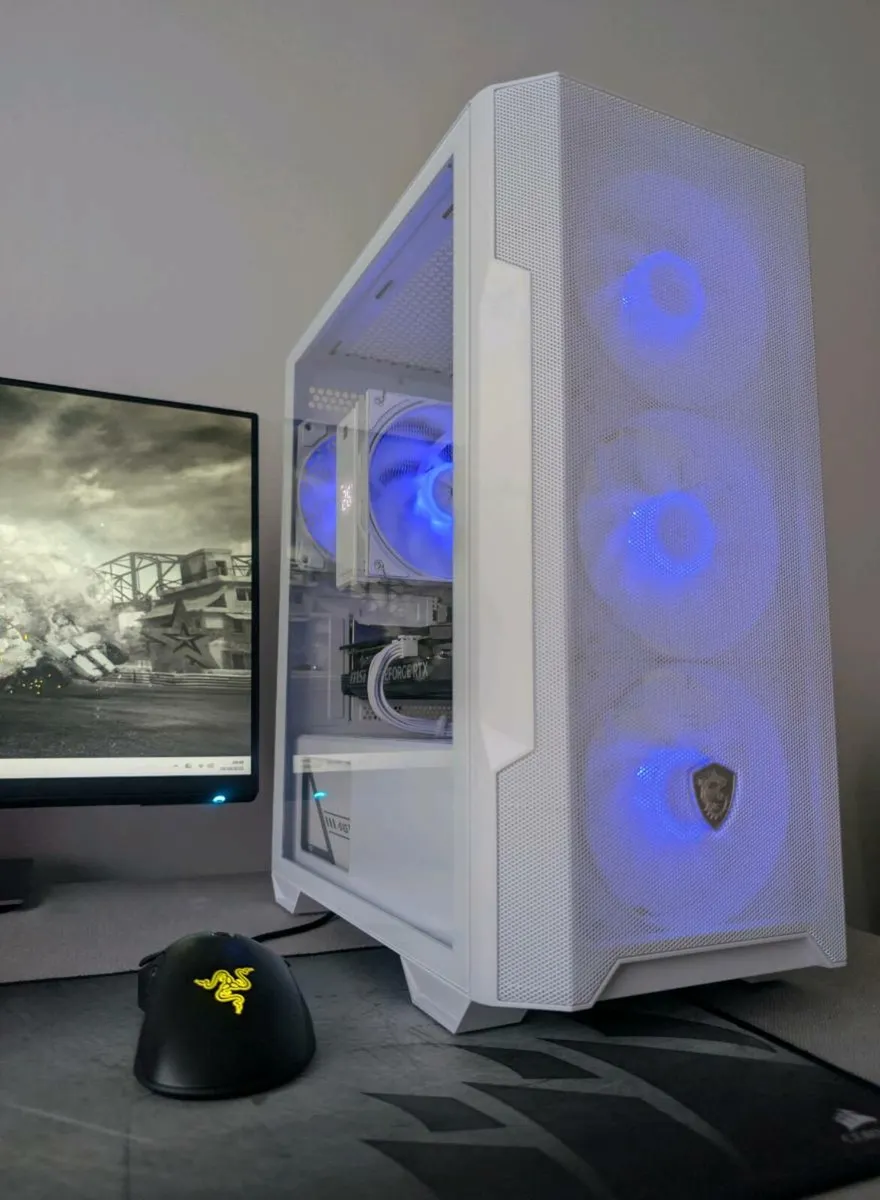 AMD AM5 Gaming PC | RTX 4060Ti 16GB | DDR5 32GB Ra - Image 3