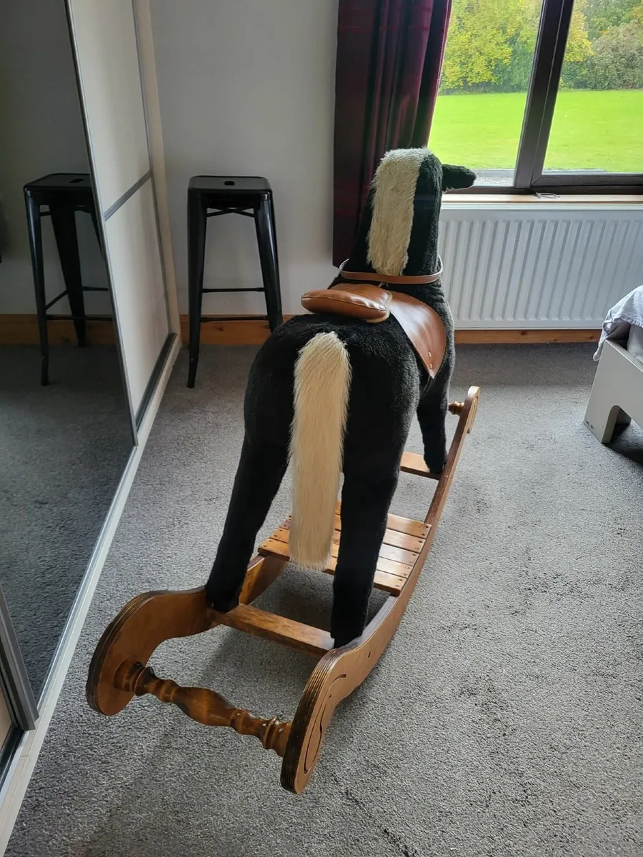 Rocking horse - Image 3