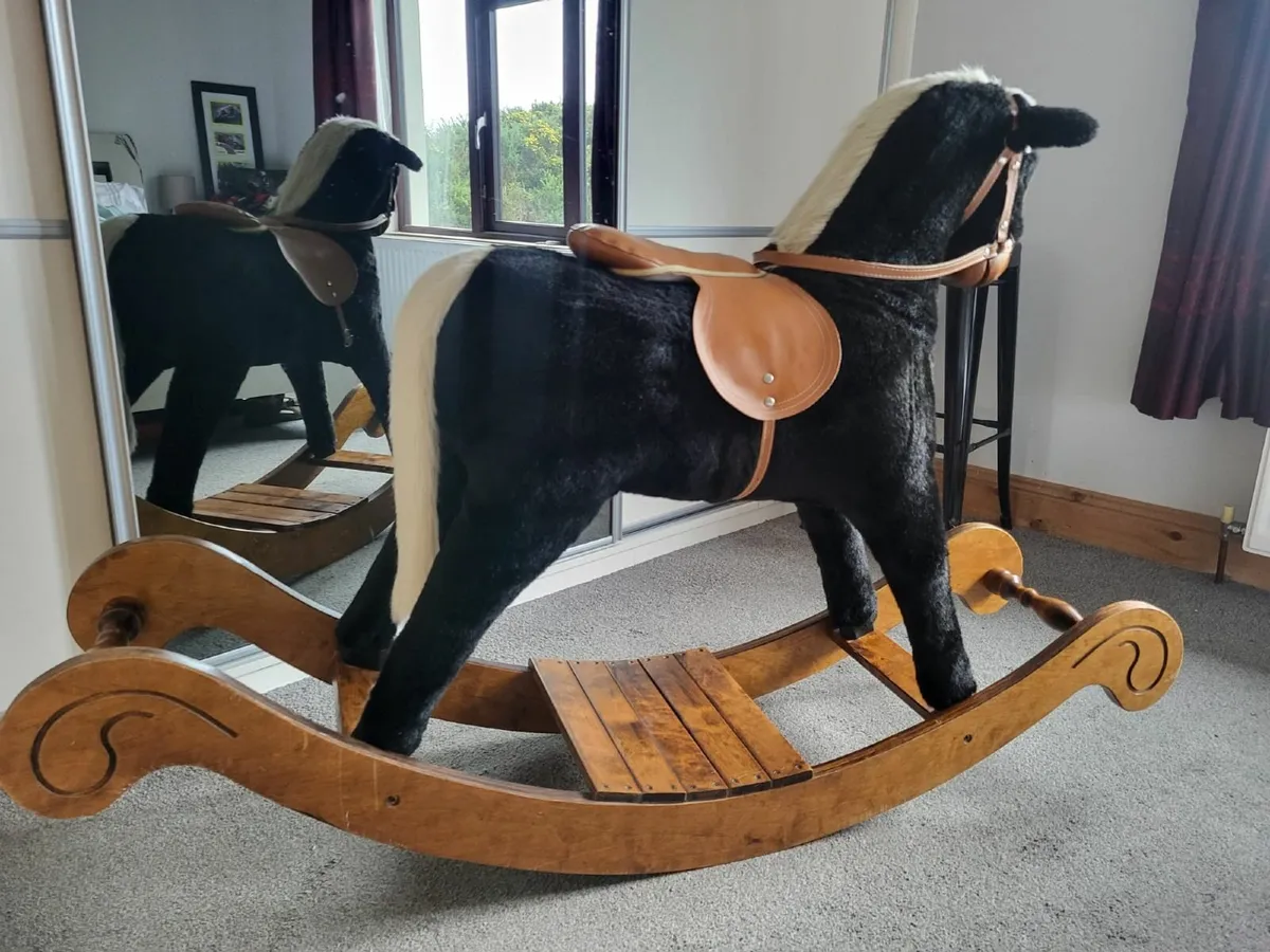 Rocking horse - Image 4