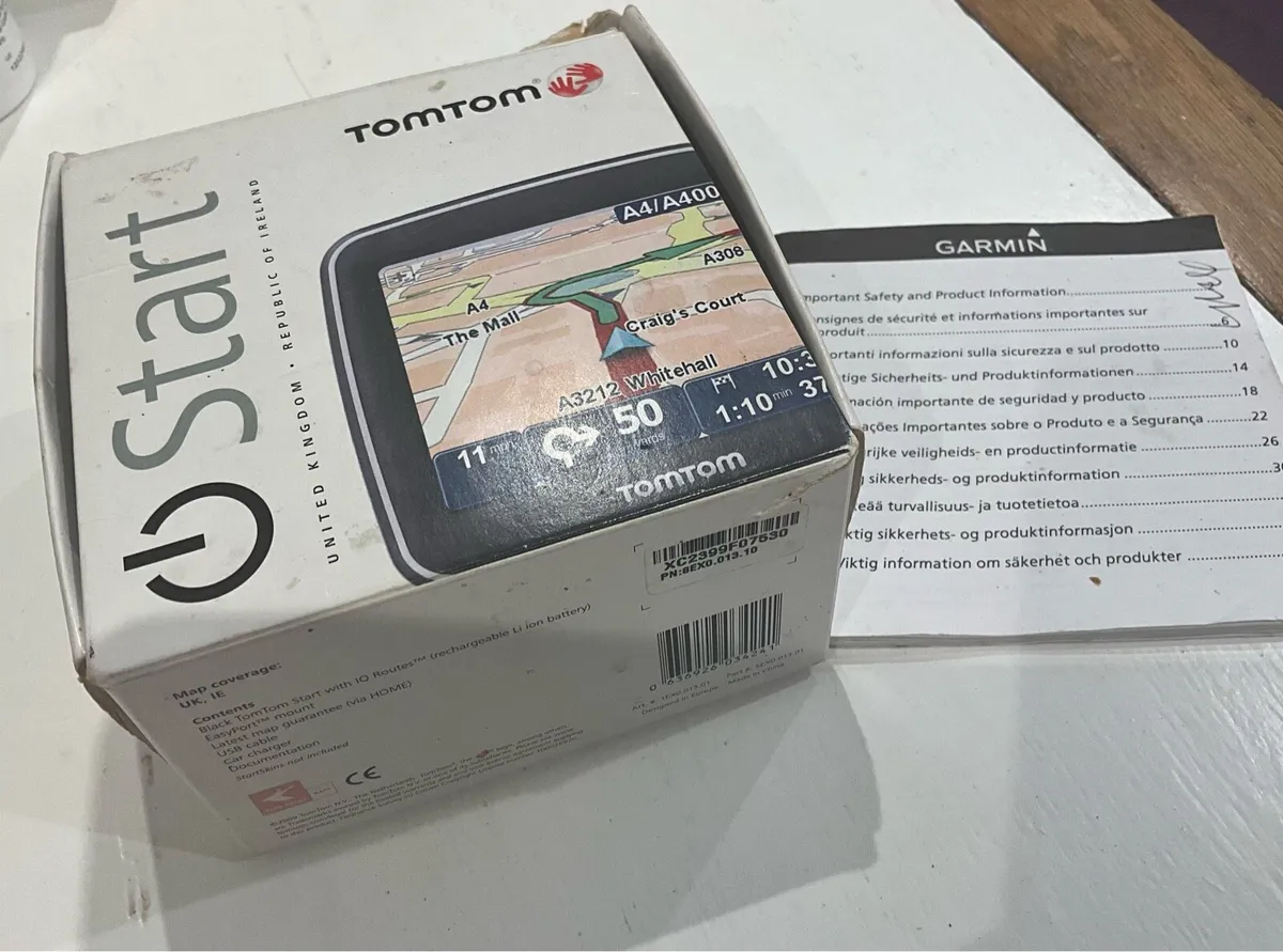 TOMTOM - Image 1