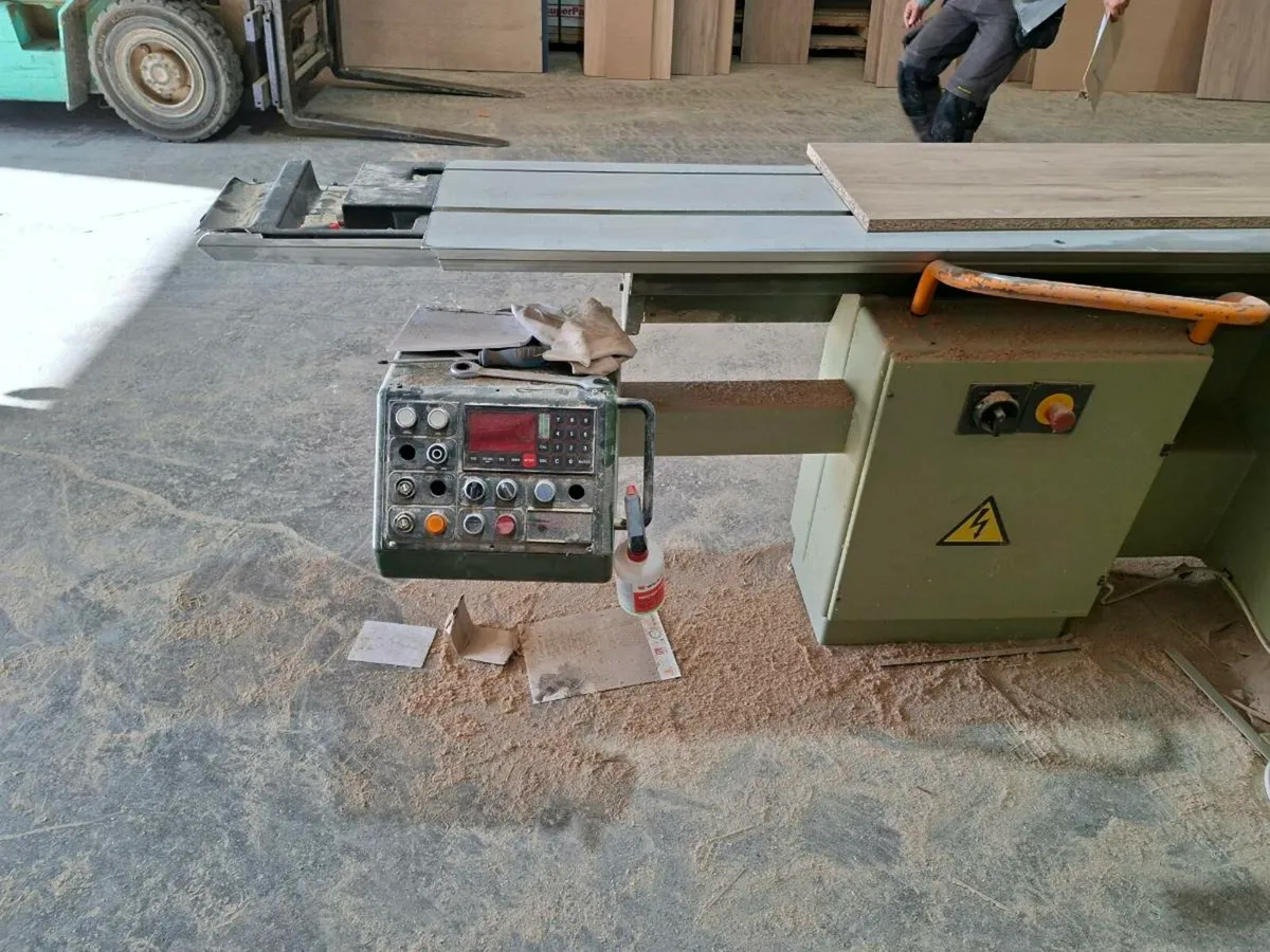 Panel saw - Image 2