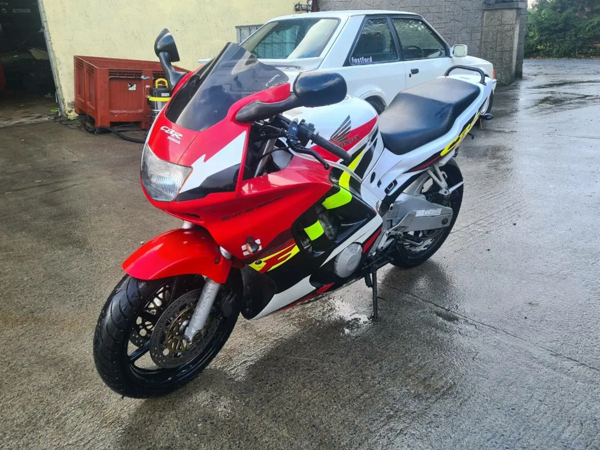 Honda cbr 600 - Image 2
