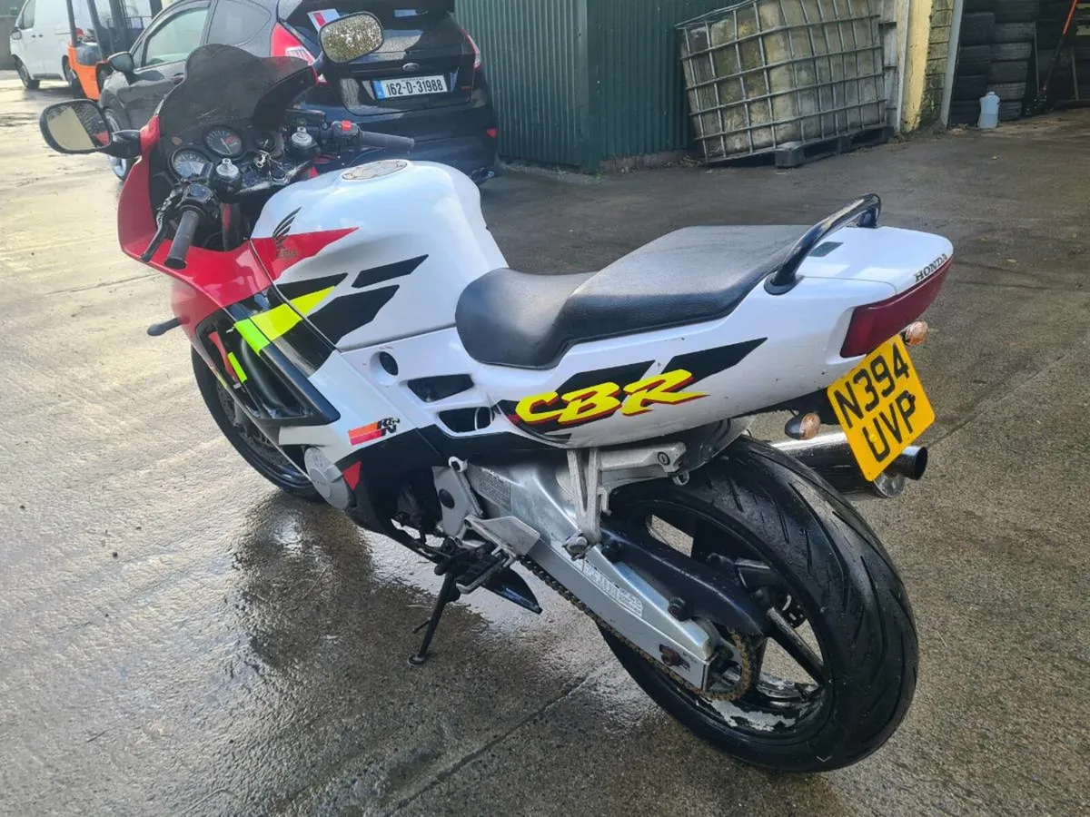 Honda cbr 600 - Image 3