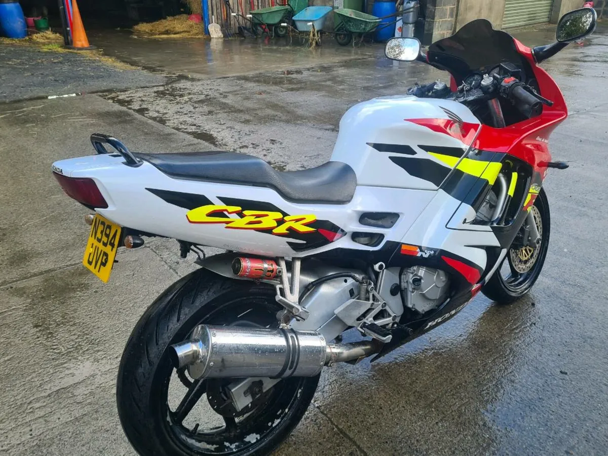 Honda cbr 600 - Image 4
