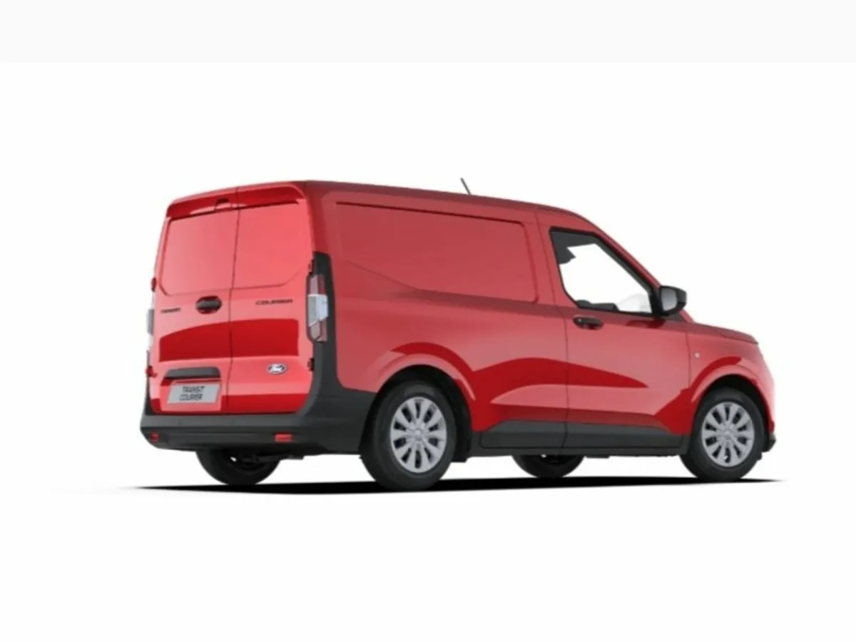 Ford Courier Trend 1.5L EcoBlue 100PS 6-speed manu - Image 2