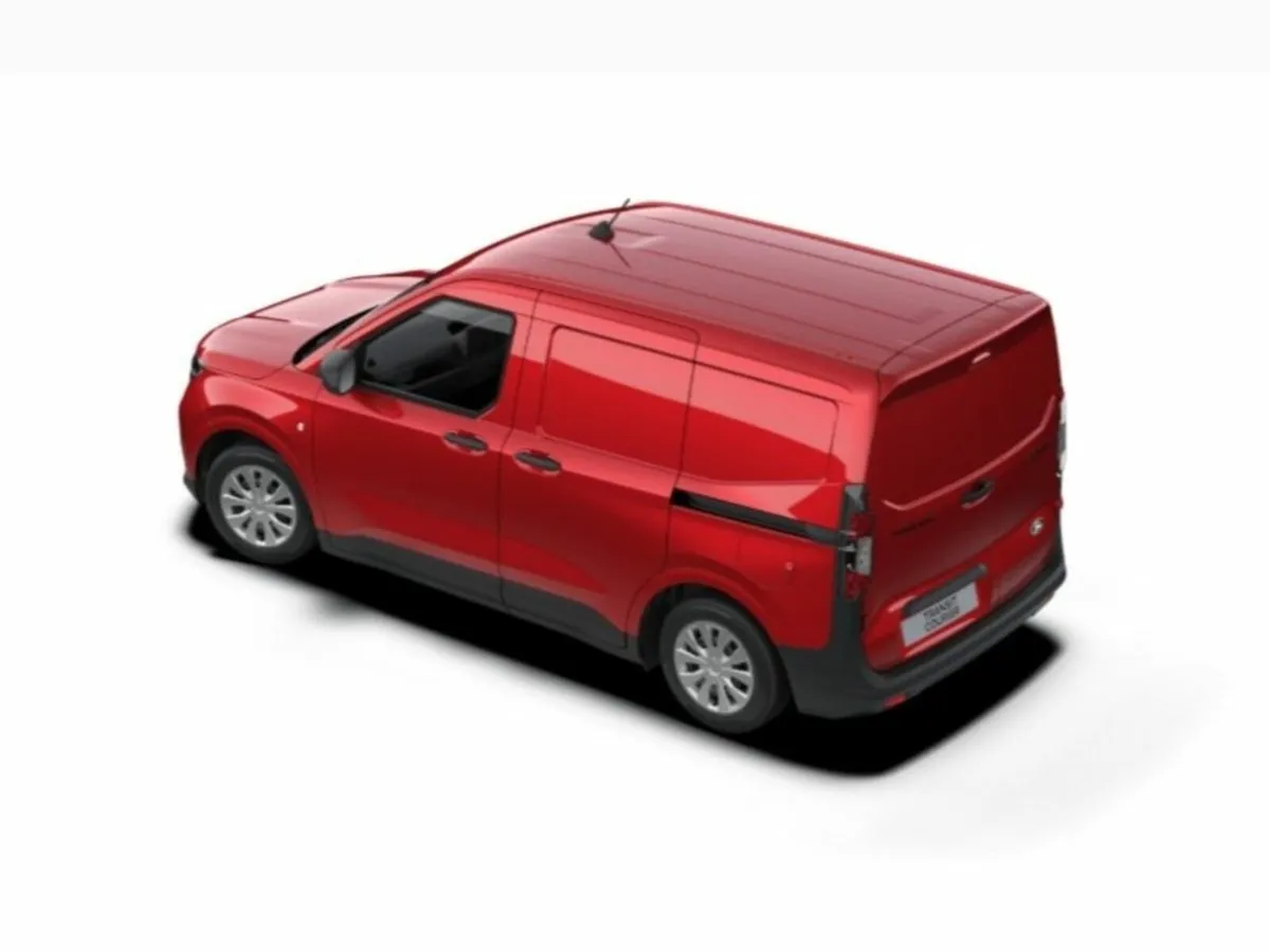 Ford Courier Trend 1.5L EcoBlue 100PS 6-speed manu - Image 3