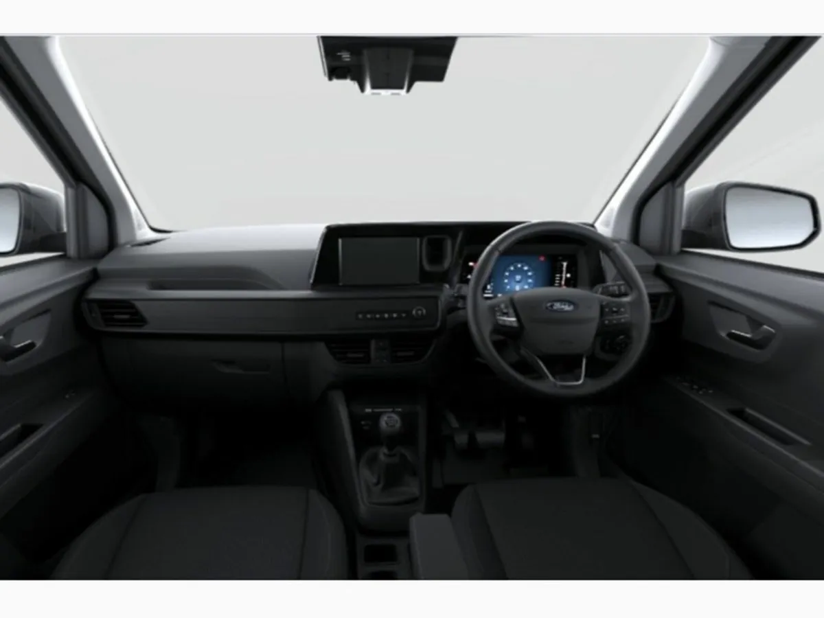 Ford Courier Trend 1.5L EcoBlue 100PS 6-speed manu - Image 4