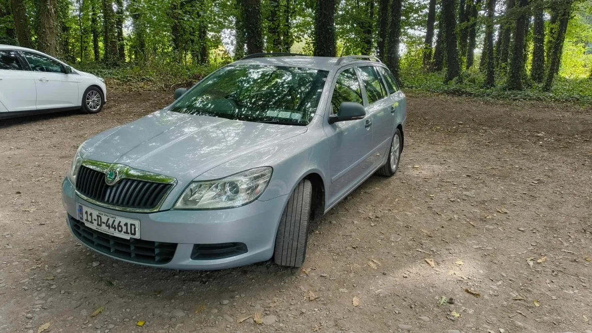 Skoda Octavia 2011 - Image 3