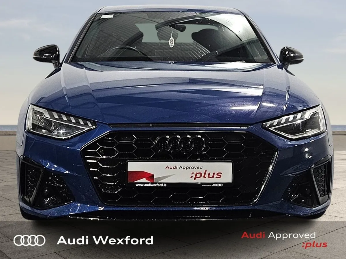 Audi A4 35 TDI 163HP S Tronic S Line  competition - Image 3