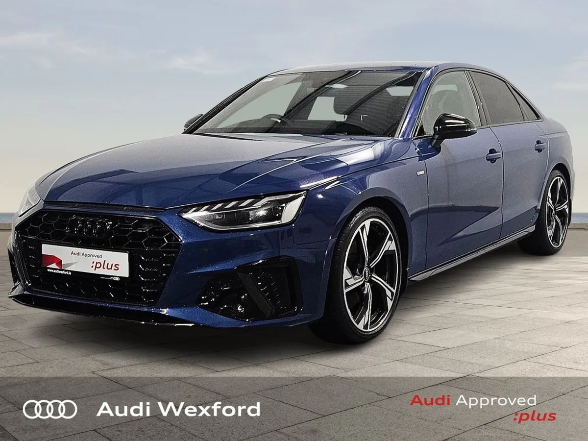 Audi A4 35 TDI 163HP S Tronic S Line  competition - Image 4
