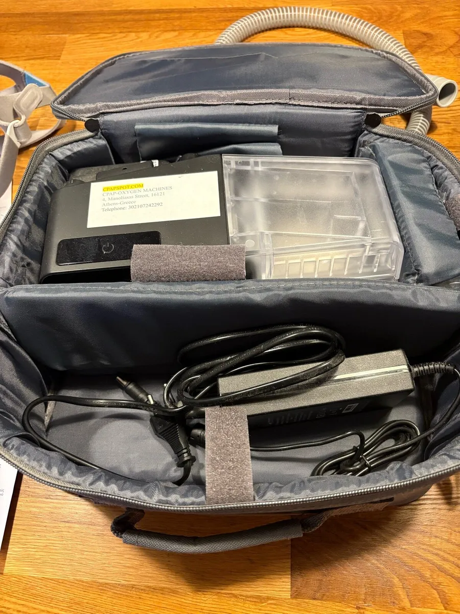 BMC G3 A20 Auto CPAP with Smart Humidifier - Image 2