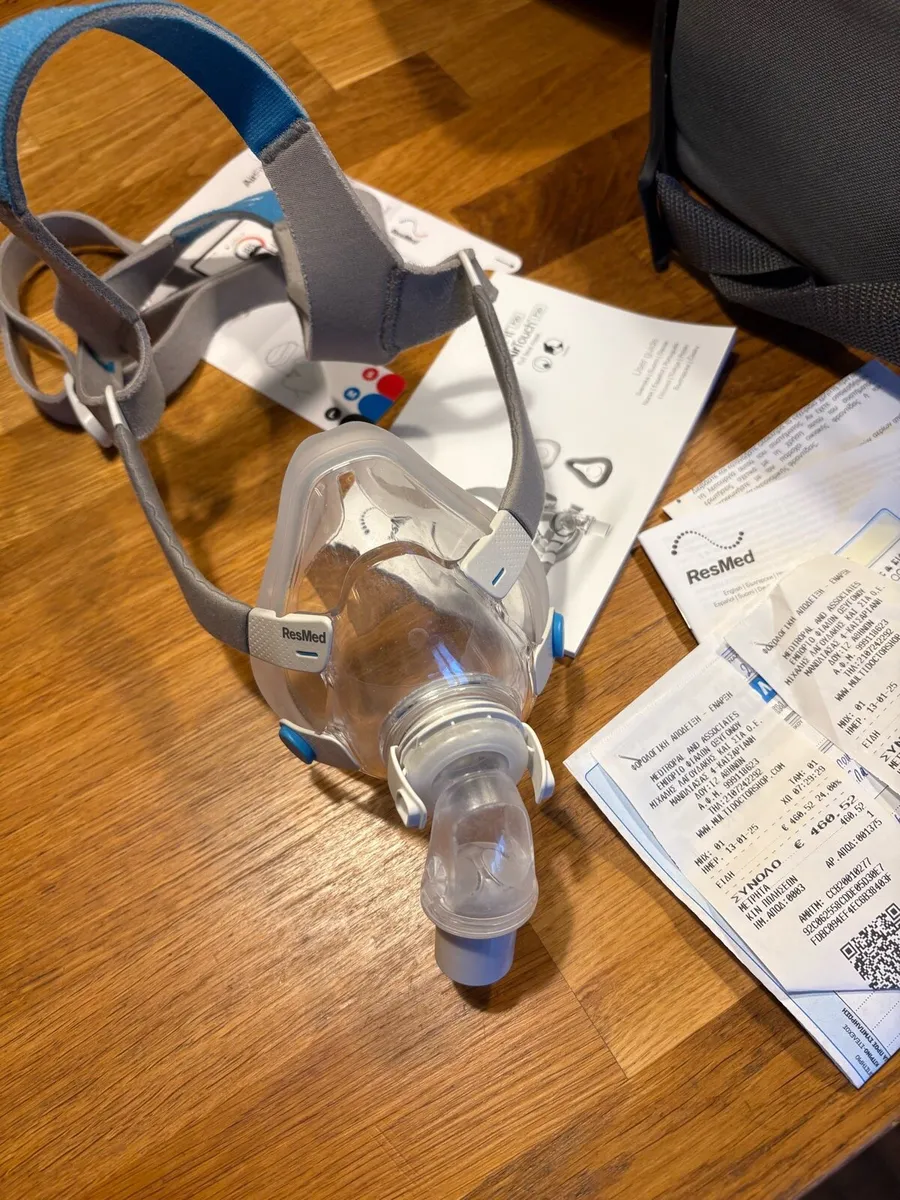 BMC G3 A20 Auto CPAP with Smart Humidifier - Image 3