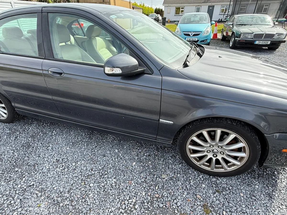 Jaguar X-Type 2009 - Image 4