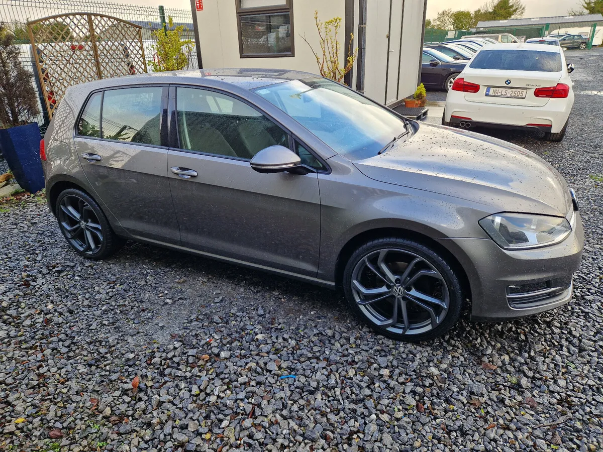 2015 Volkswagen Golf 1.4TSI Nct 08/26 1 Owner Car - Image 4