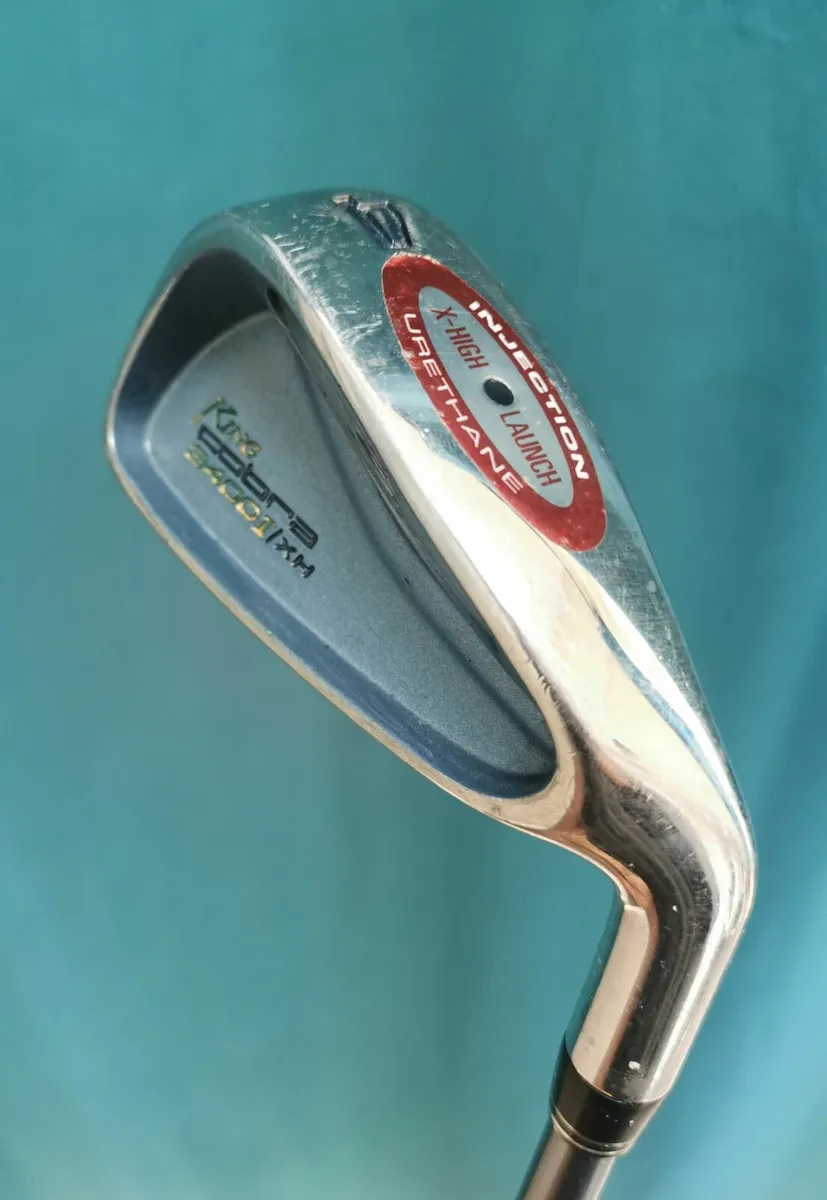 Ladies Cobra Beginner Irons - Image 3