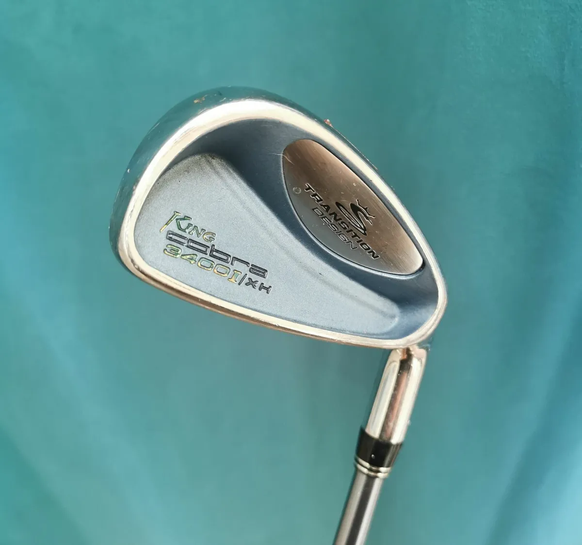 Ladies Cobra Beginner Irons - Image 4