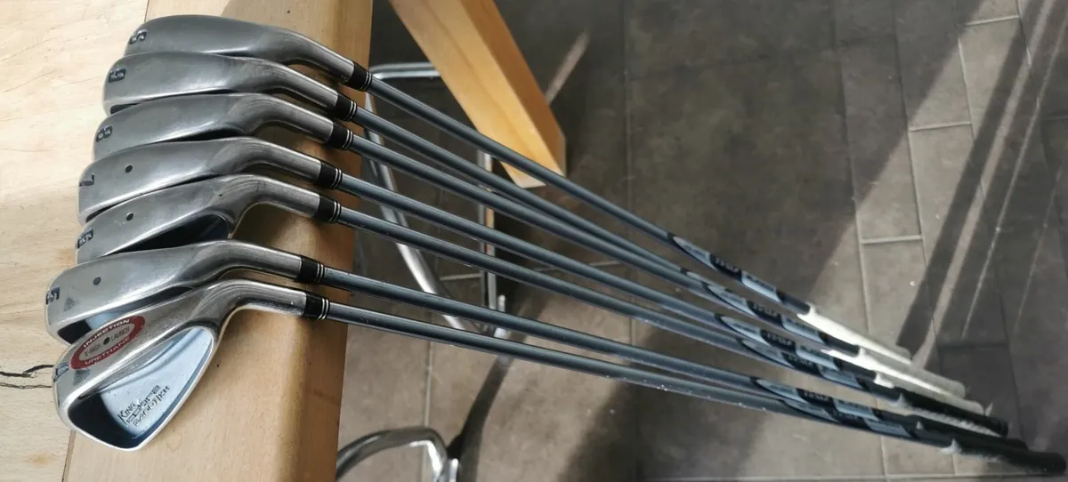 Ladies Cobra Beginner Irons - Image 2