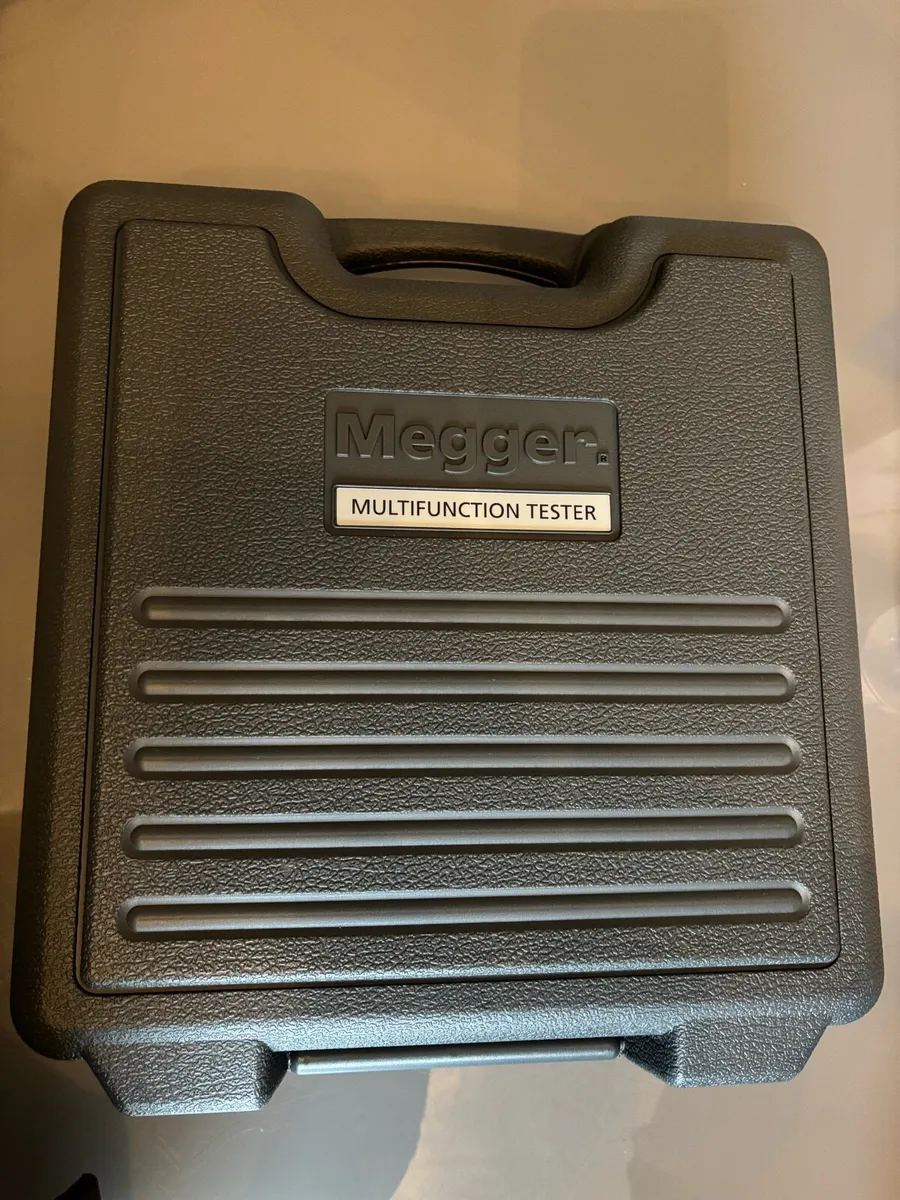 Megger MFT1721 Multi function tester - Image 2