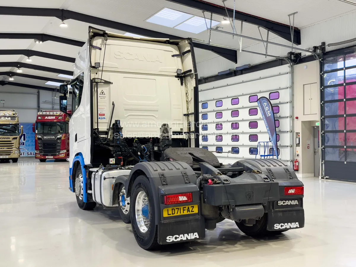 2022 (71) SCANIA S540 HIGHLINE 6X2 SMALL MIDLIFT - Image 4