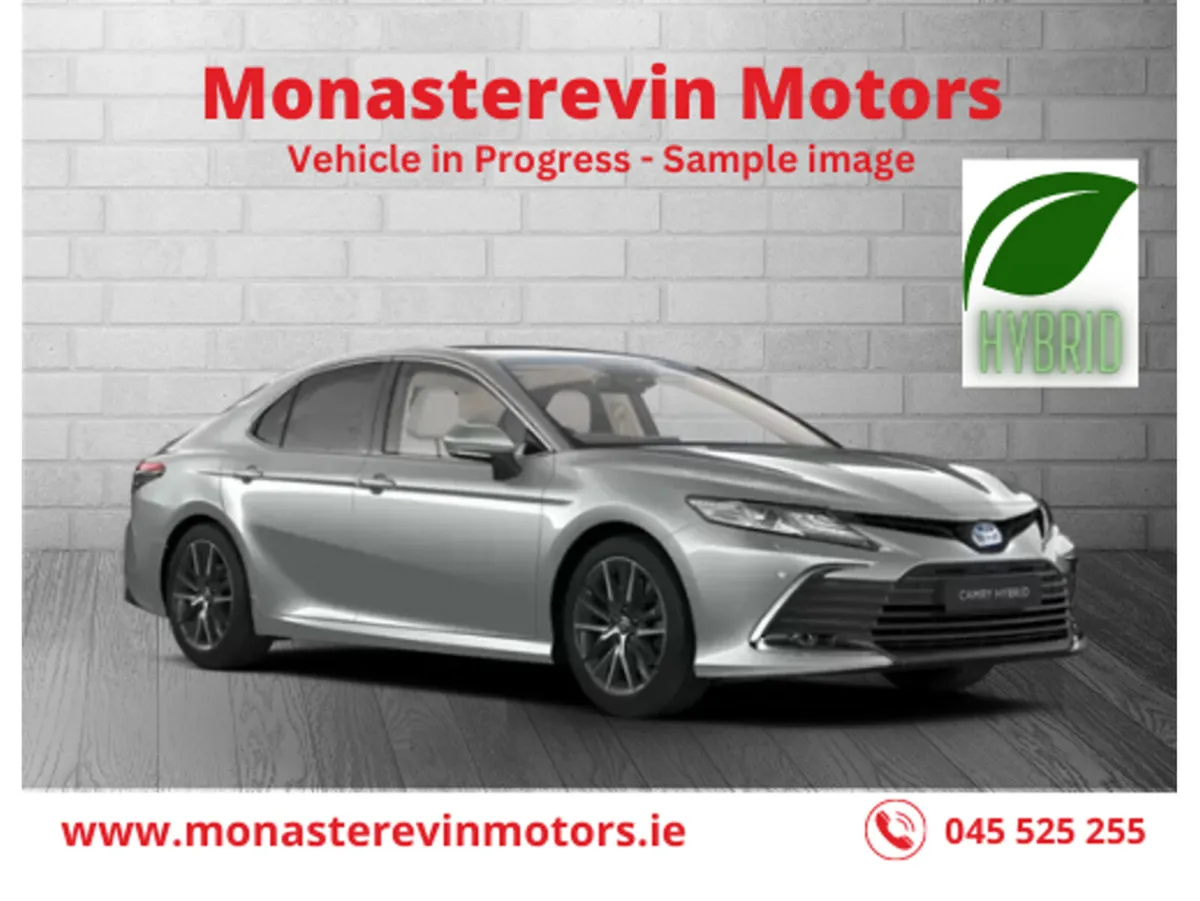 Toyota Camry HYBRID SOL 4DR AUTO