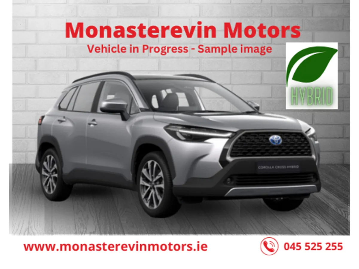 Toyota Corolla CROSS 1.8 SPORT 4DR A