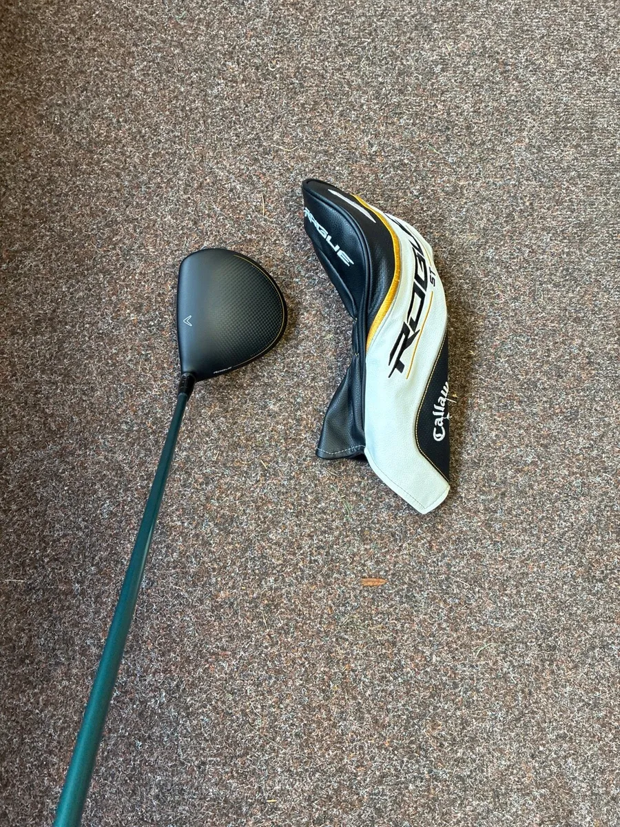 Callaway rogue Max LS - Image 1