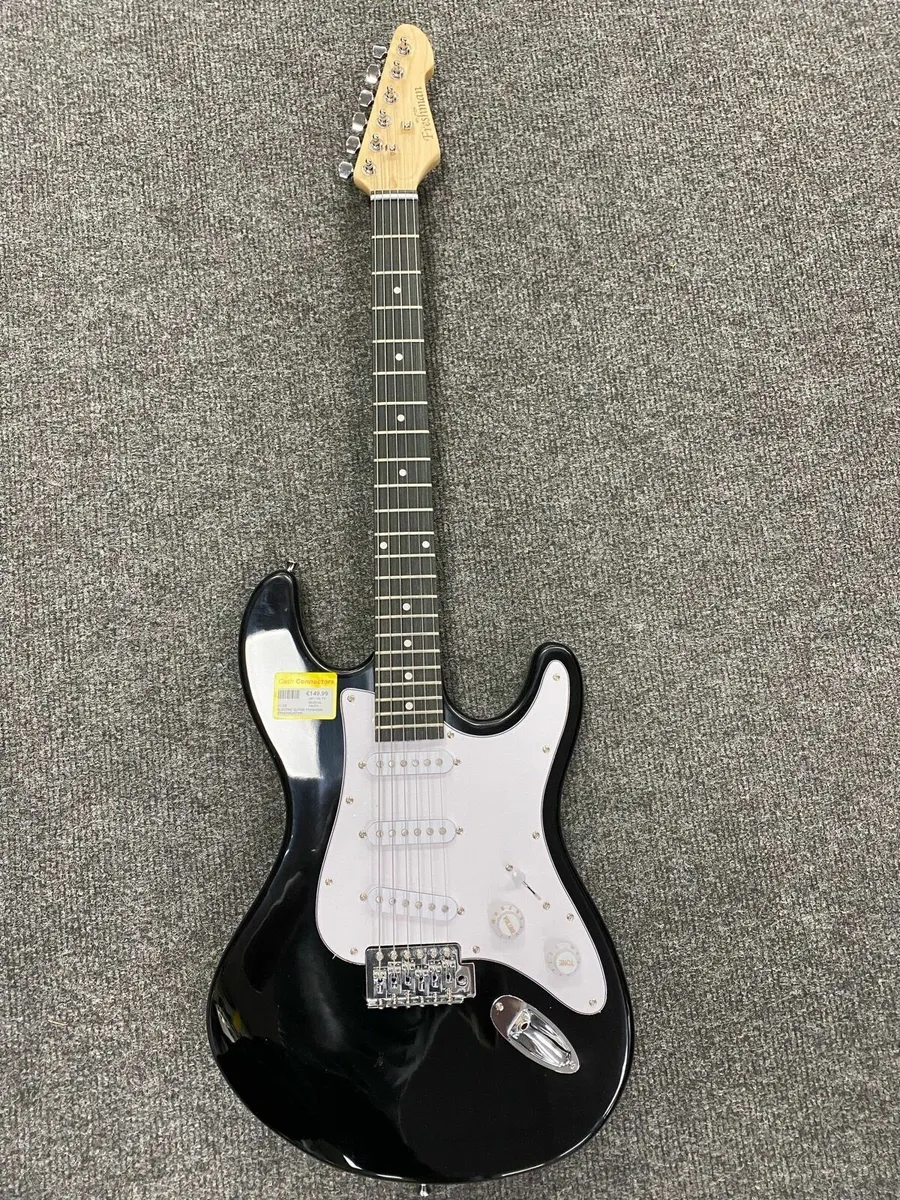 Freshman Stratocaster Style Electric Guitar - Image 1