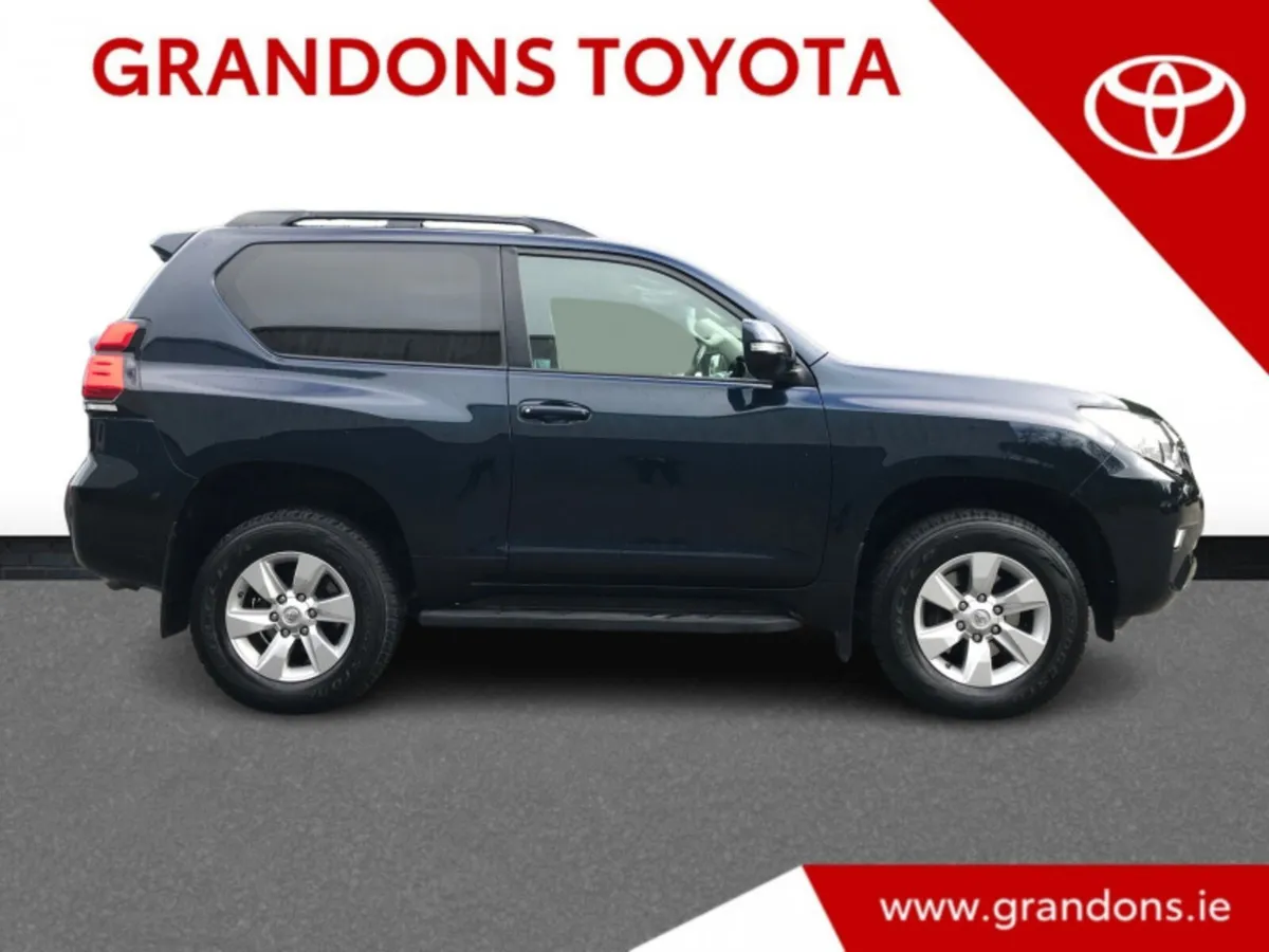 Toyota Land Cruiser SWB AUTO - GRANDONS - Image 3