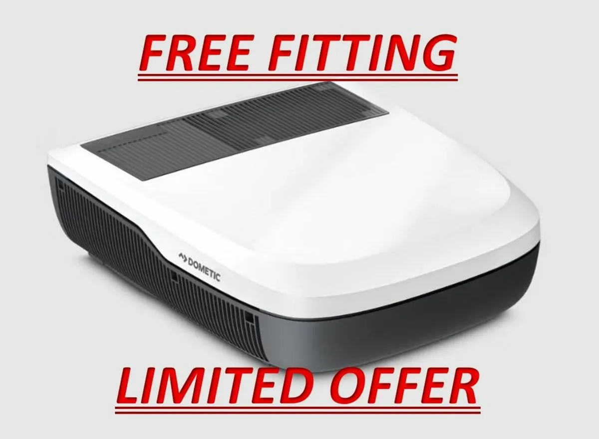 DOMETIC CAMPER AC SPECIAL OFFER // FREE FITTING/ - Image 1