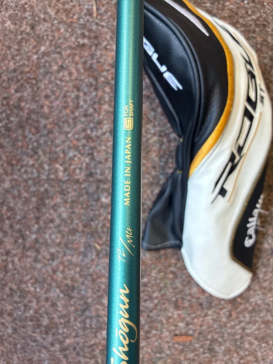Callaway rogue Max LS - Image 3
