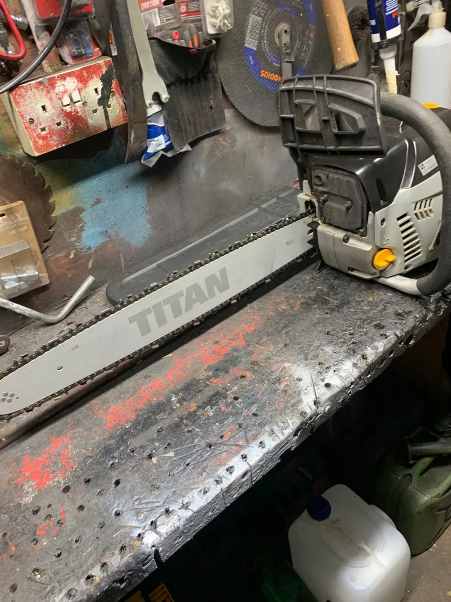 Chainsaw - Image 3