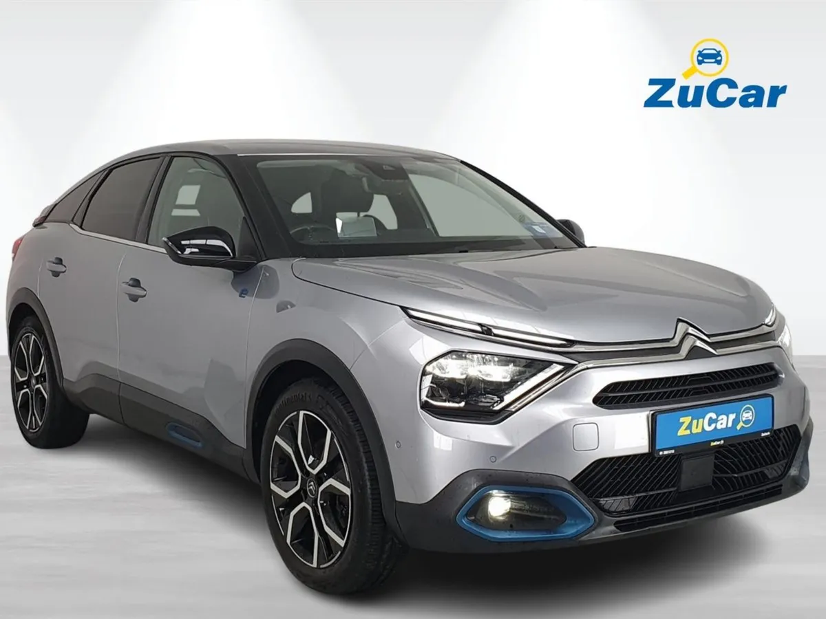 Citroen E-C4  113 E-c4 Shine Shine Plus 7.4 kW Ch - Image 1