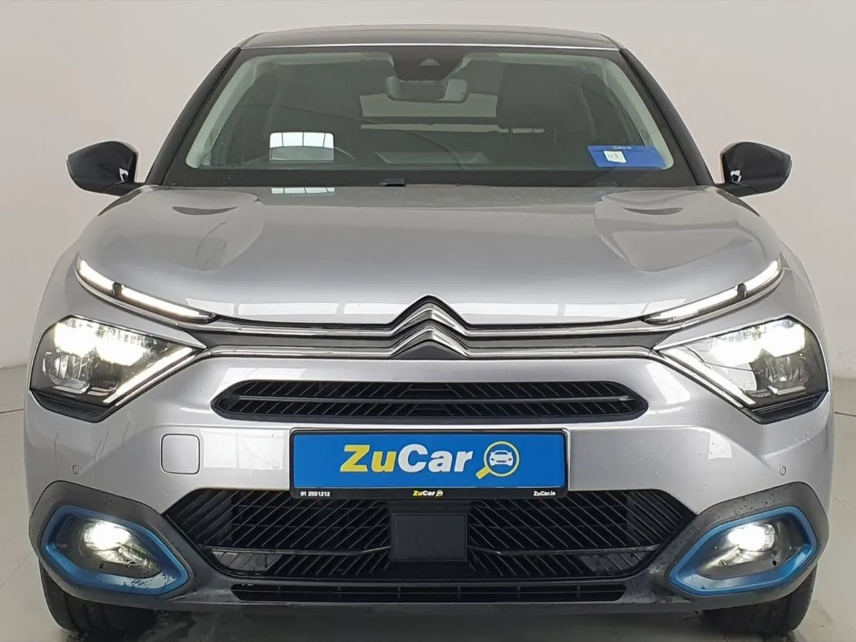 Citroen E-C4  113 E-c4 Shine Shine Plus 7.4 kW Ch - Image 3