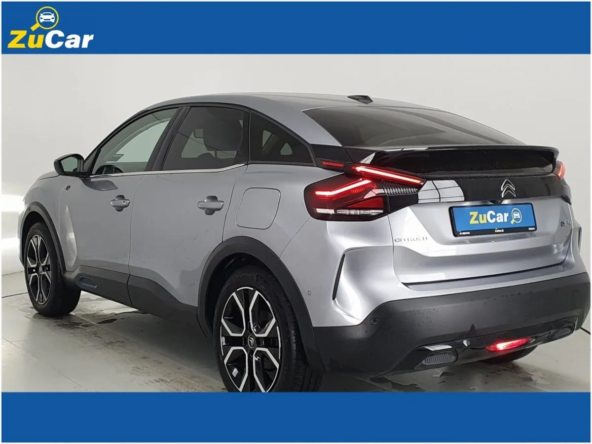 Citroen E-C4  113 E-c4 Shine Shine Plus 7.4 kW Ch - Image 4