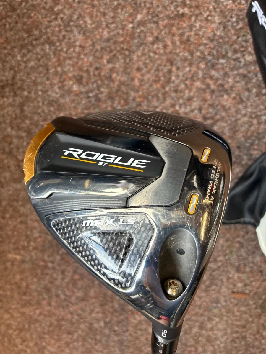 Callaway rogue Max LS - Image 4